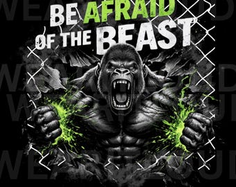 gorilla designs png beastmode powerlifting png gorilla wall art muscles png deadlift fearless bodybuilding png gym inspiration motivational