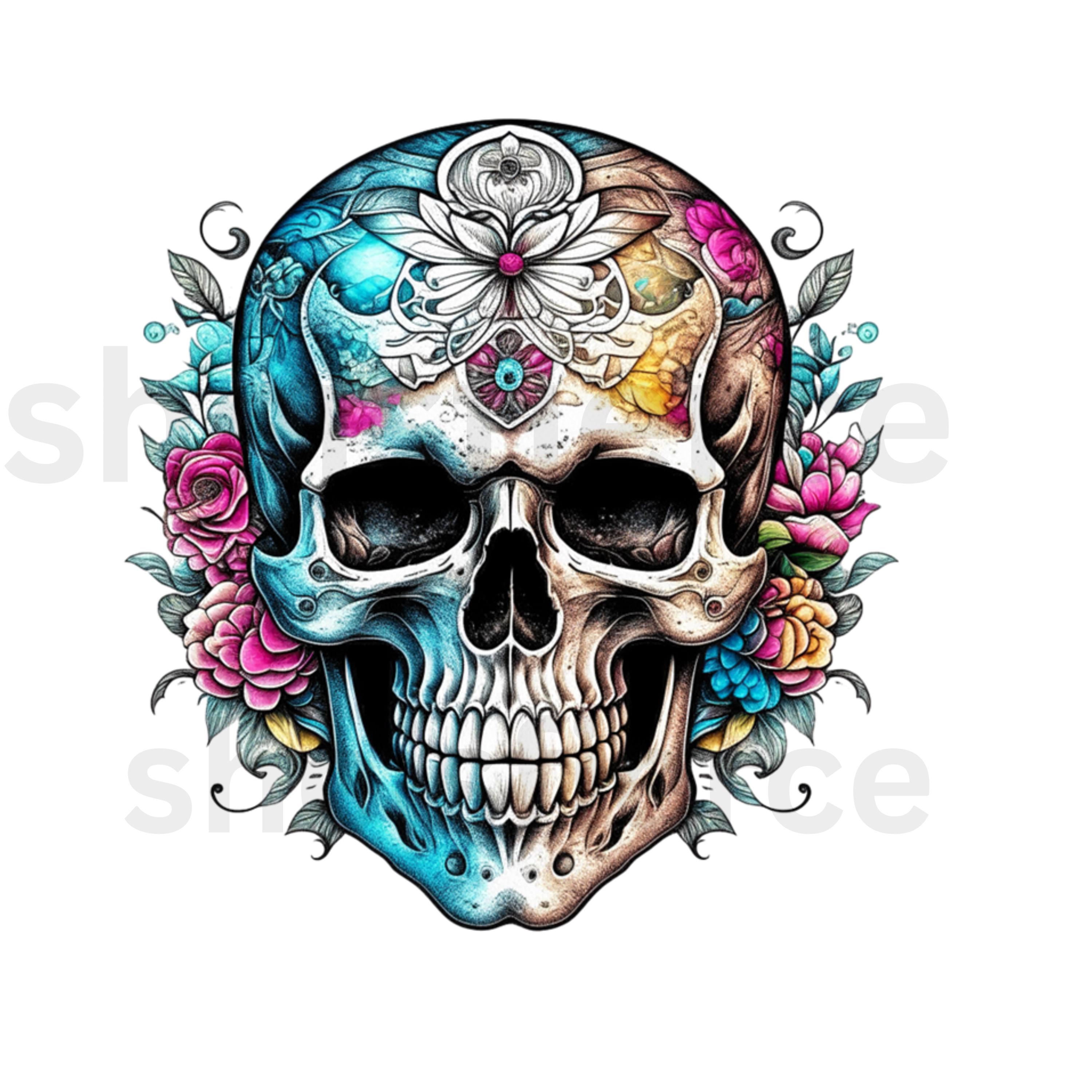 11x スカル スカルデザイン スカルタトゥー スカルアート スカル