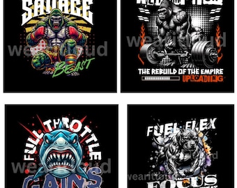 19x beastmode dtf motivation dtf beastmode bodybuilding dtf fitness dtf gym fitnesskonst beast dtf gym motivation dtf orädd gorilla