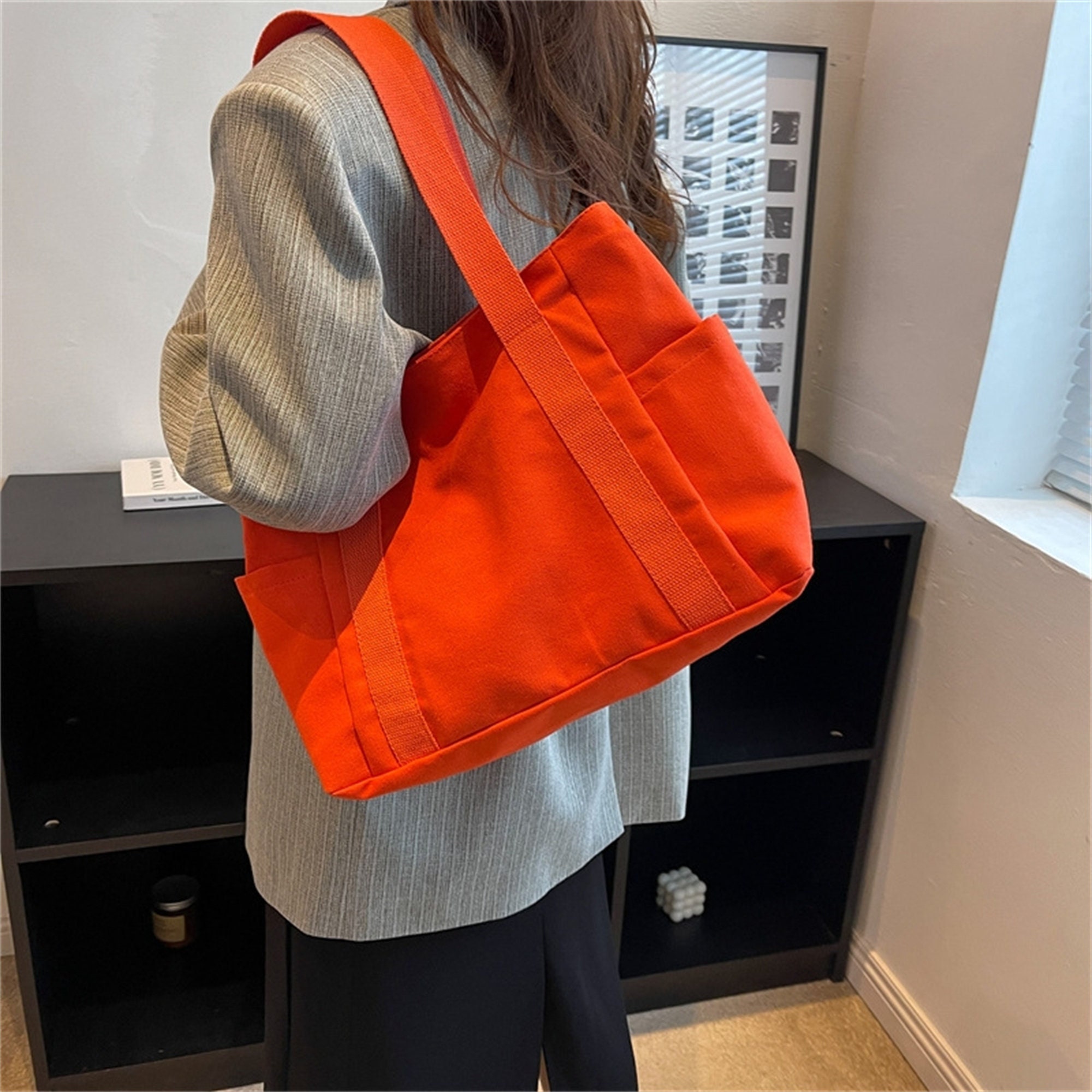 enof / big shoulder bag ビックショルダーバッグ