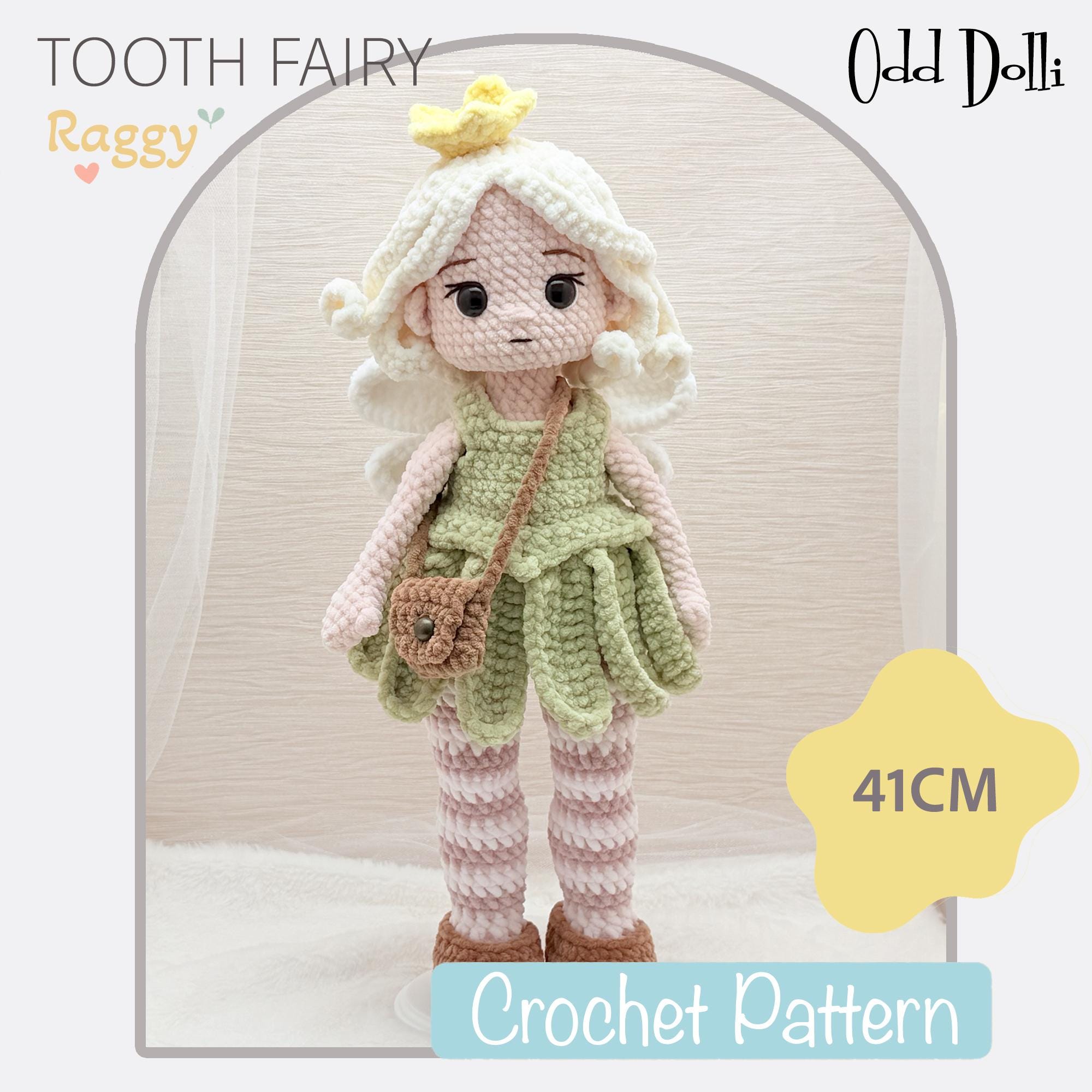小さな妖精人形 - Etsy 日本