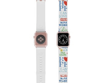 Autismus Bewusstsein Apple Watch Band