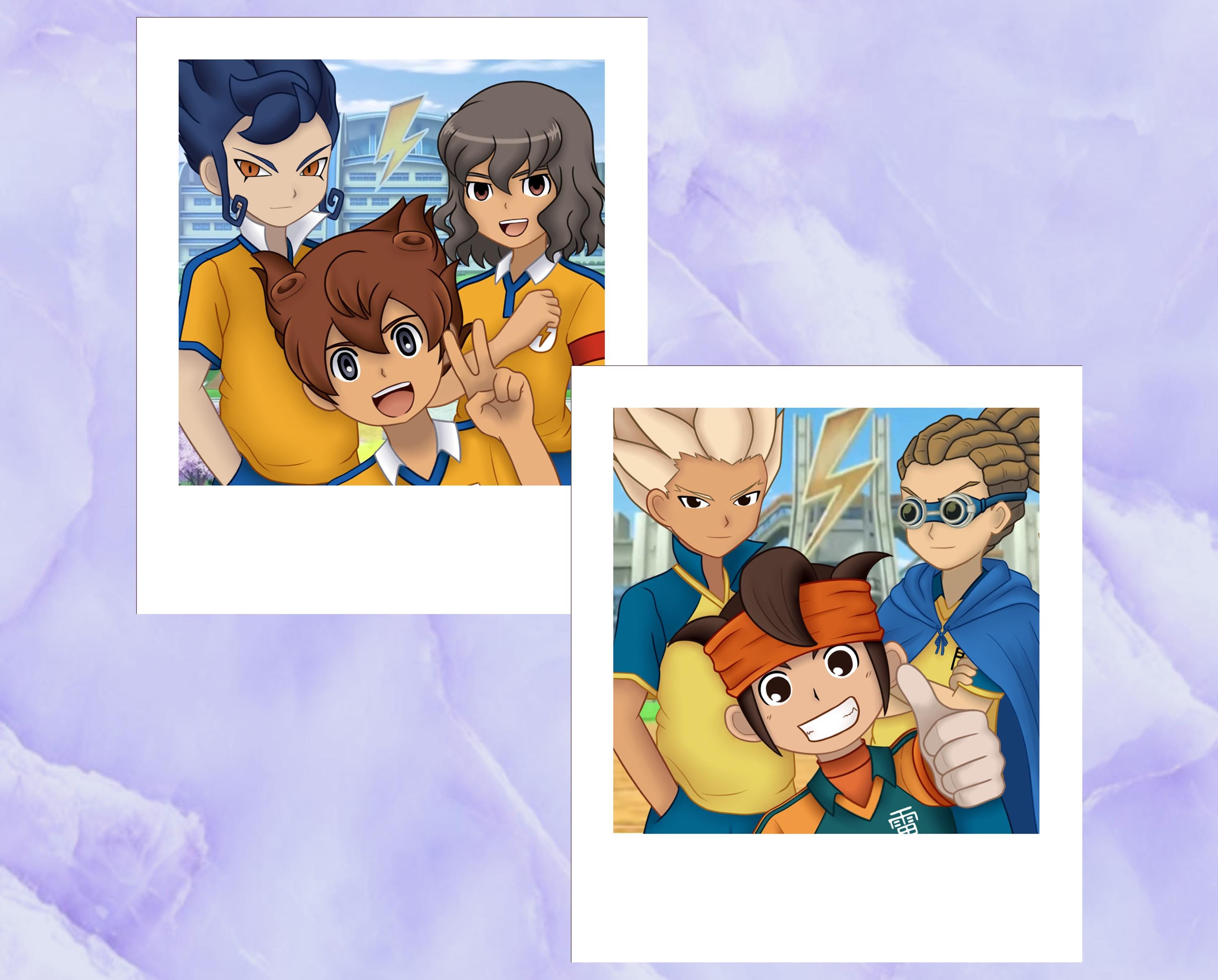 Inazuma Eleven