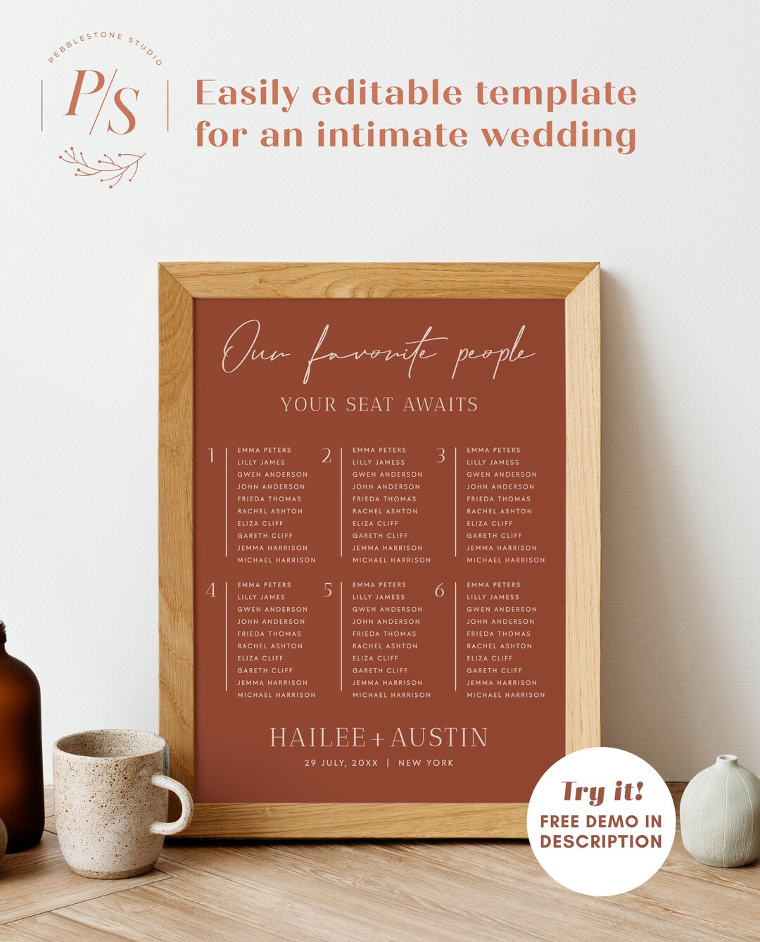 small-wedding-seating-plan-sign-template-for-terracotta-wedding-burnt