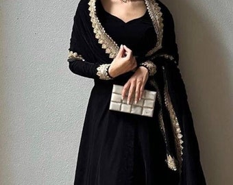 Designer Lehenga, Partywear Lehenga, Bridal Lehenga, Wedding Lehenga, Black Lehenga, Crop Top Lehenga, Lehenga Blouse, Bollywood Lehenga