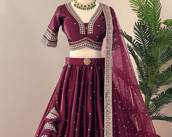 Lehenga choli for women ready to wear festival lengha choli indian wedding wear bridal part wear lehnga choli sangeet function wea choli