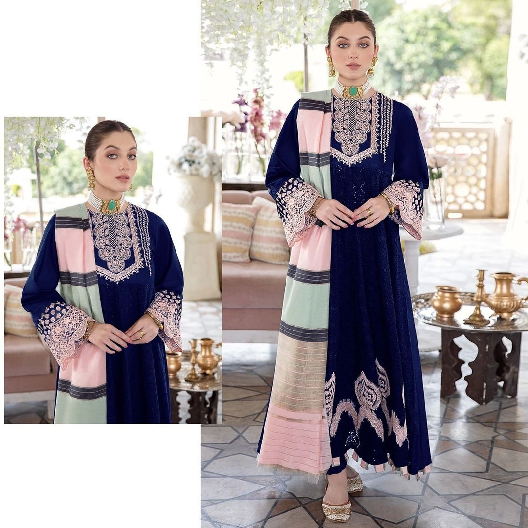Ready Made Pakistani Women Wear Designer Salwar Kameez Etsy ready-made-pakistani-women-wear-designer-salwar-kameez-etsy