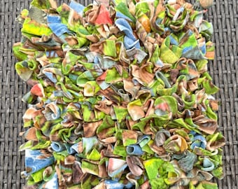 Dog/Pet Snuffle Mat for treats/food, Rooting Rug, Enrichment, Sensory Play, Mental Exercise, Slow Feeder, training (benefits dog rescue)