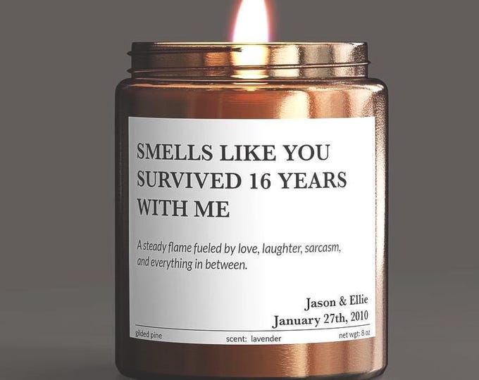 Anniversary Gifts