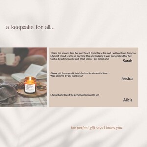 A keepsake for all...