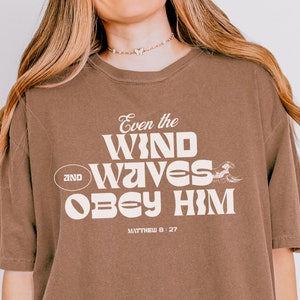 Christian Bible Verse Comfort colors shirt, Christian Apparel, Religious shirt, Christian Shirt for Women, Faith Shirt, Bible verse shirt