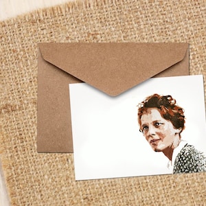 Amelia Earhart wenskaart. Amelia Earhart kaart, Amelia Earhart wenskaart, Amelia Earhart Art wenskaart