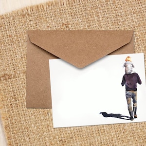 Tarjeta de felicitación de papá querido: la mejor tarjeta de papá del mundo, tarjeta del día del padre, tarjeta de felicitación de papá, tarjeta de felicitación de padre e hijo