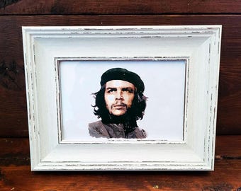 チェ・ゲバラの額入りポスター - Etsy 日本