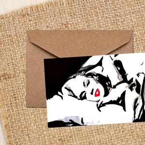 Marilyn Monroe Greeting Card.Marilyn Monroe card,Marilyn Monroe Greeting Card,Marilyn Monroe Art Greeting Card