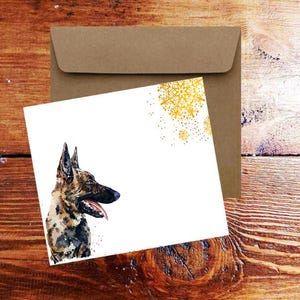 Tarjetas navideñas de pastor belga malinois (variadas): tarjetas navideñas de pastor belga malinois, tarjetas de pastor belga malinois, tarjetas de pastor belga malinois, arte de pastor belga malinois