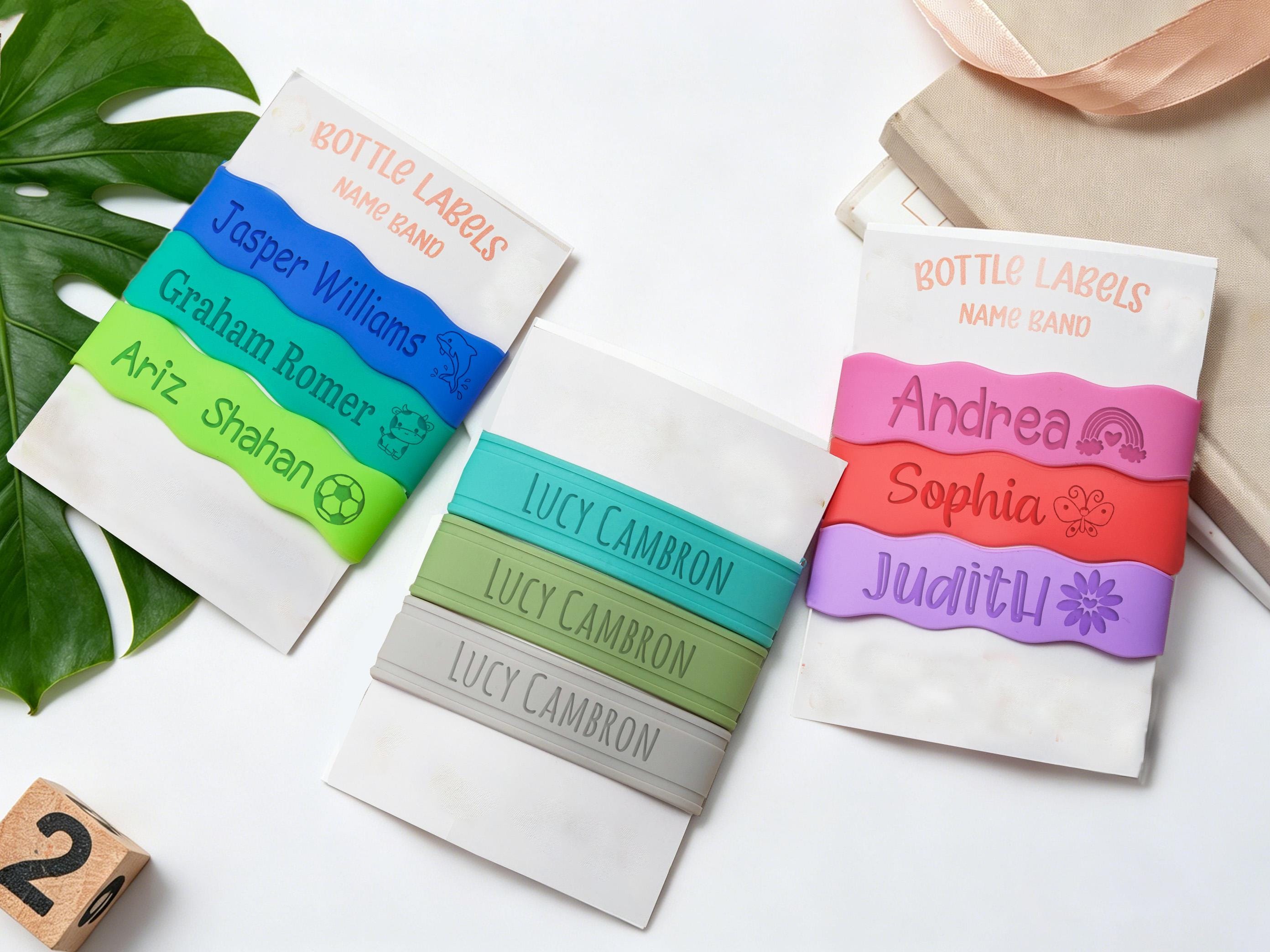 Custom Name Bands