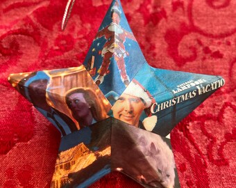 National Lampoons Christmas Vacation - Handmade - Ornament - Christmas - cousin Eddie - Classic - Clark - Grizwald