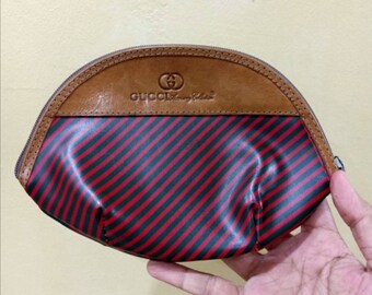 Gucci Cosmetic Bag - Etsy