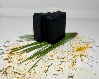 Kiefern-Teer-Naturseife