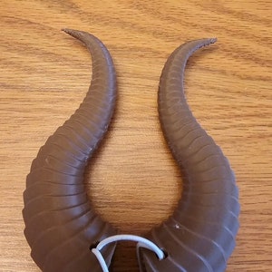 Tiefling Kostüm Hörner