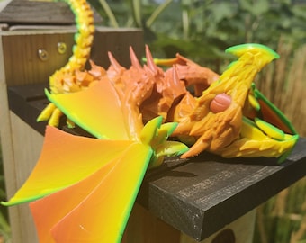 Glieder-Beißer-Drache
