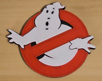 Ghostbusters Coaster