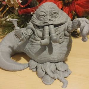 Jabba Elf Eater