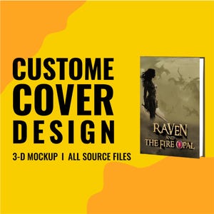 I will create eBook cover for you | Professional Designer and Graphic Designer Expert