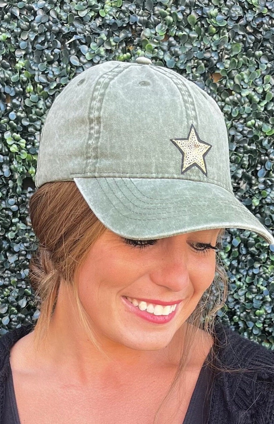 Personalized Ball Cap Etsy