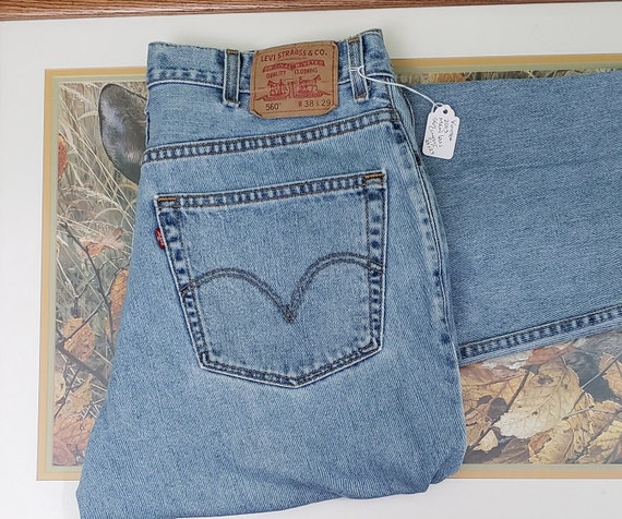 levis 38x29