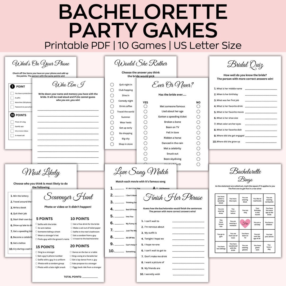 10-clean-bachelorette-party-games-printable-bachelorette-game-bundle