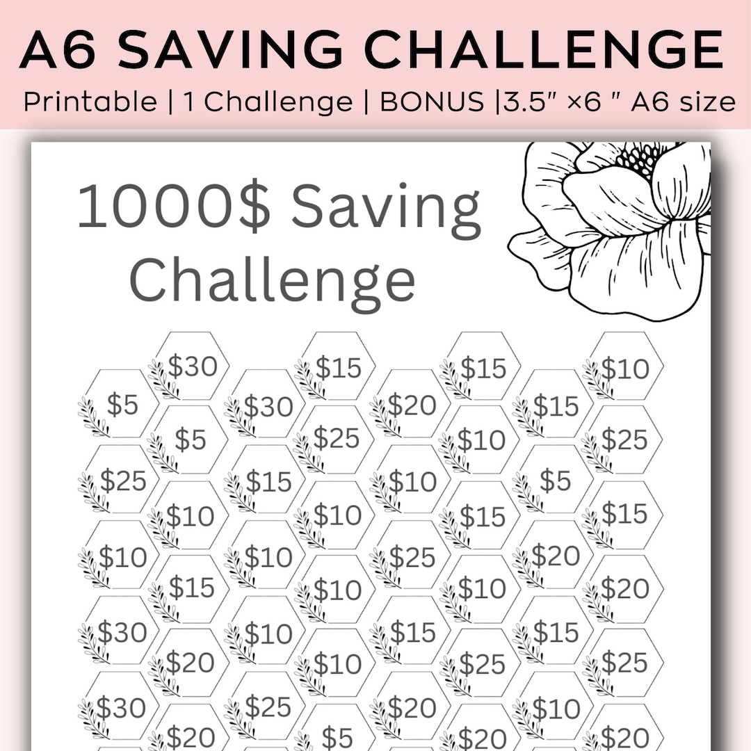 100 Saving challenge デザイン⑫ Box ver. 100 Saving challenge デザイン⑫ Box ver. 100 Saving