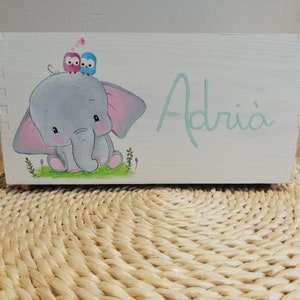 custom boxes/ gift boxes/ hand-painted boxes