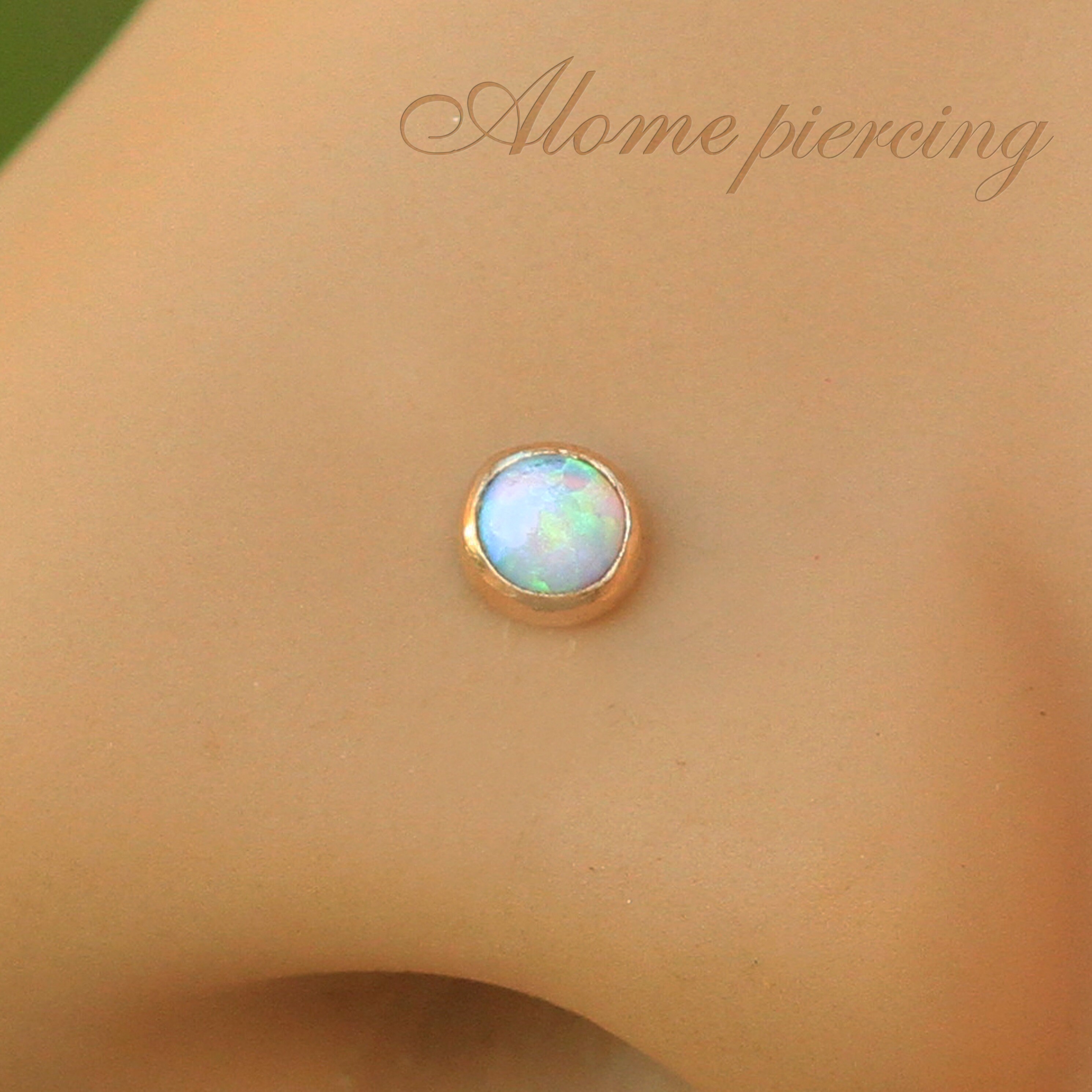 3mm nose piercing deals