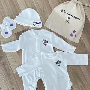 Tenue de naissance zdjęcie 1