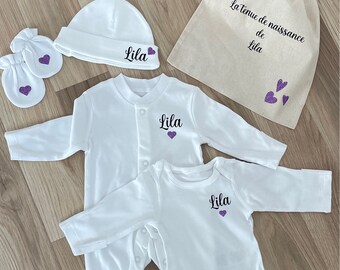 Tenue de naissance