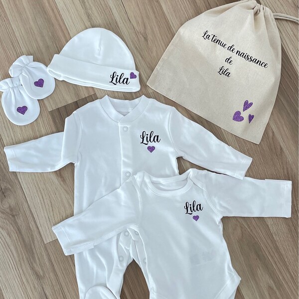 Tenue de naissance