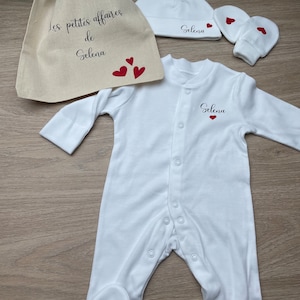 Tenue de naissance zdjęcie 2