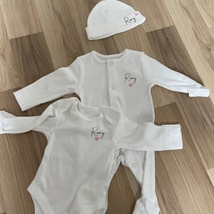 Tenue de naissance zdjęcie 6