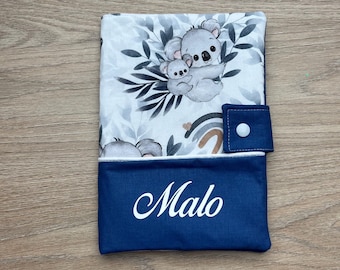 Protège carnet de santé