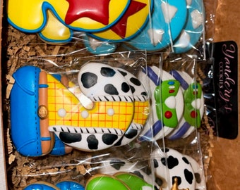 Toy Story numbers