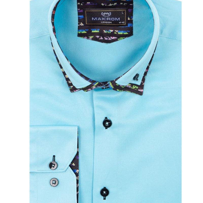 U-Double Collar Shirt