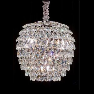 Pineapple Chandelier | Big size | Modern Chandelier Lighting with Swarovski crystal