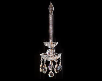 Floating Crystal Kroonluchter - Model Facet