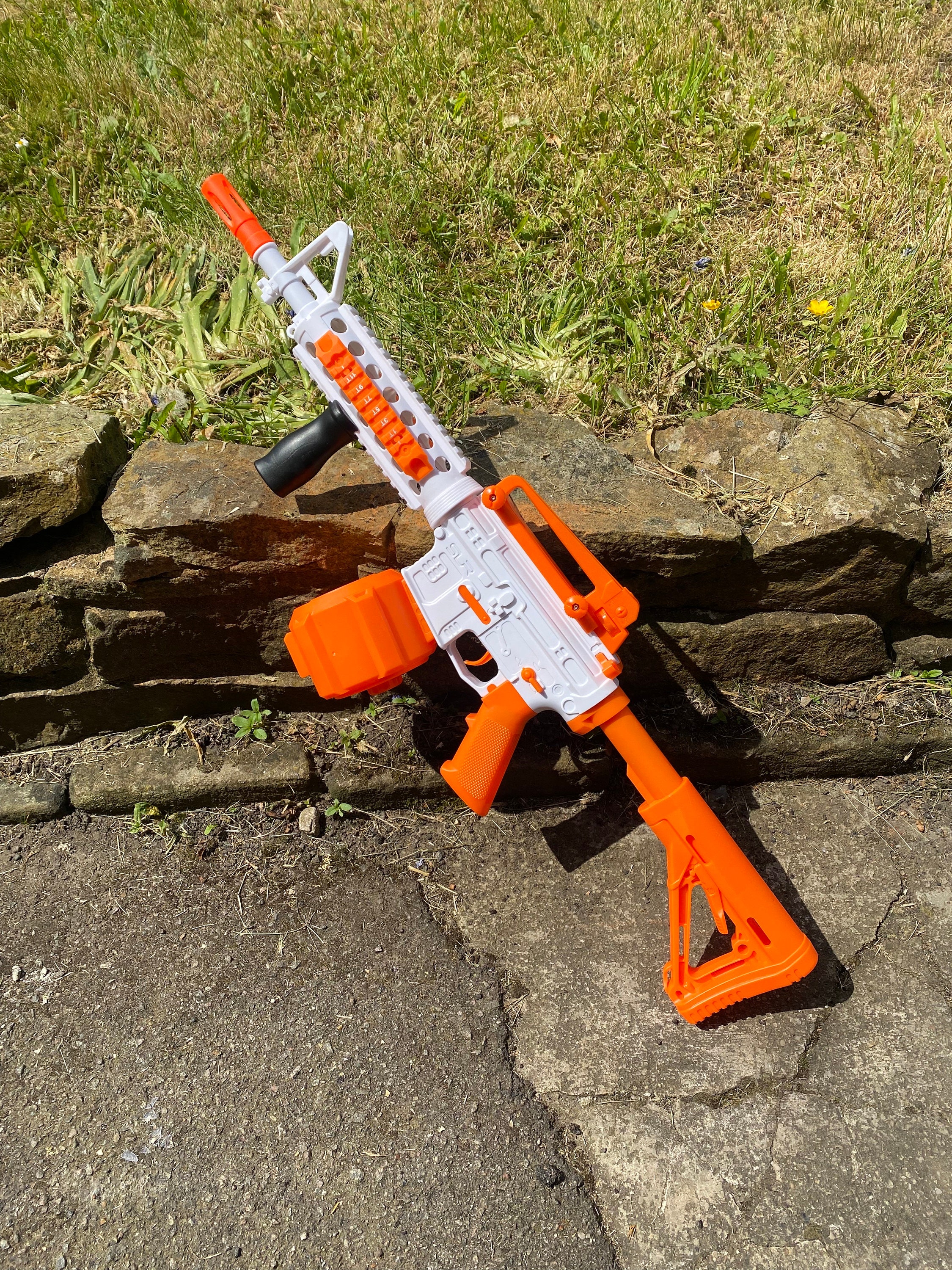 Balles pour fusil Nerf Dog - paquet de 4