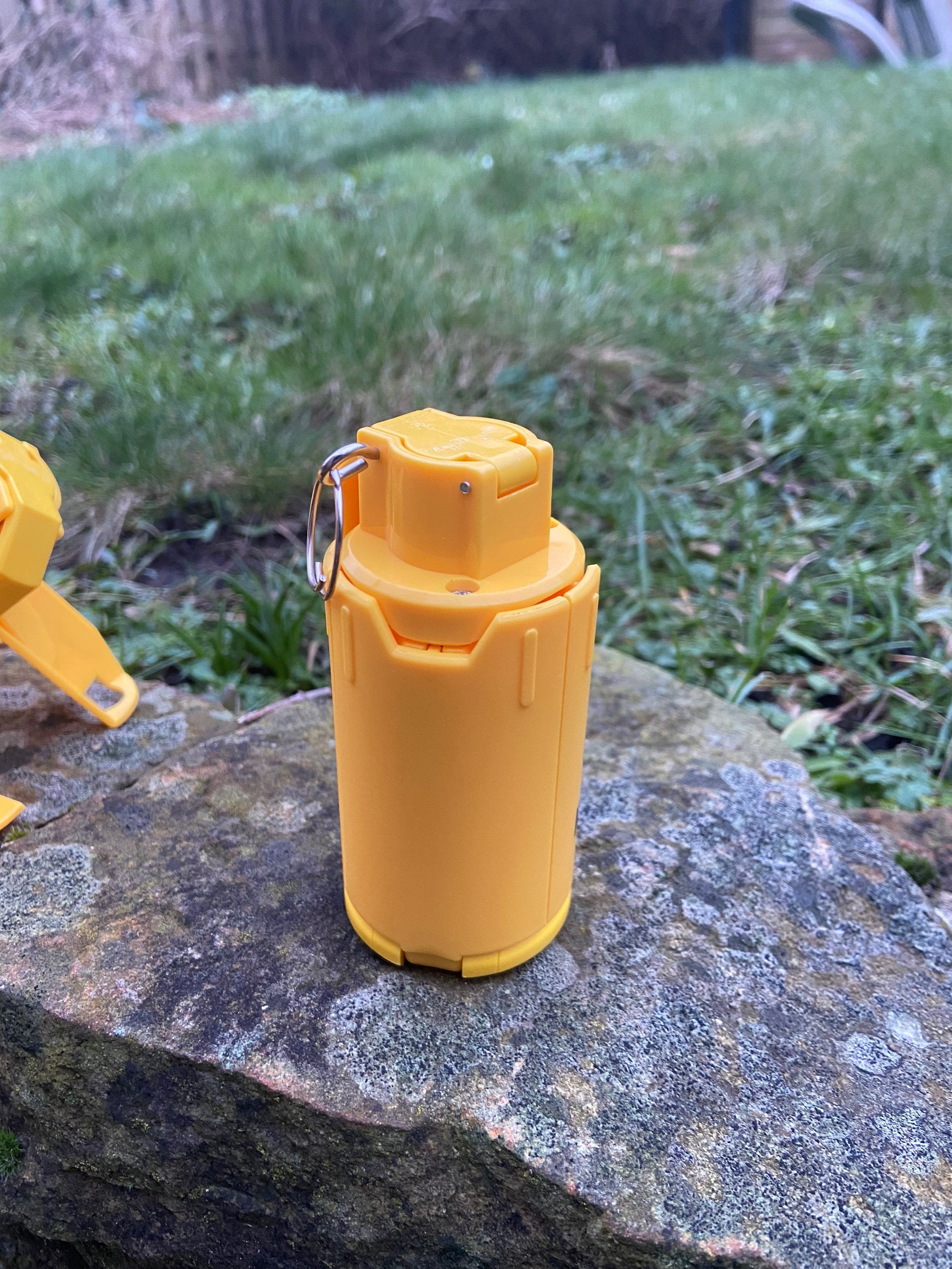 M18 Grenade Airsoft Gel Blaster Flinger Cosplay / Prop Etsy UK