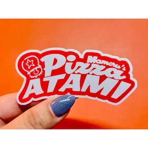 Pizza of Death - Etsy