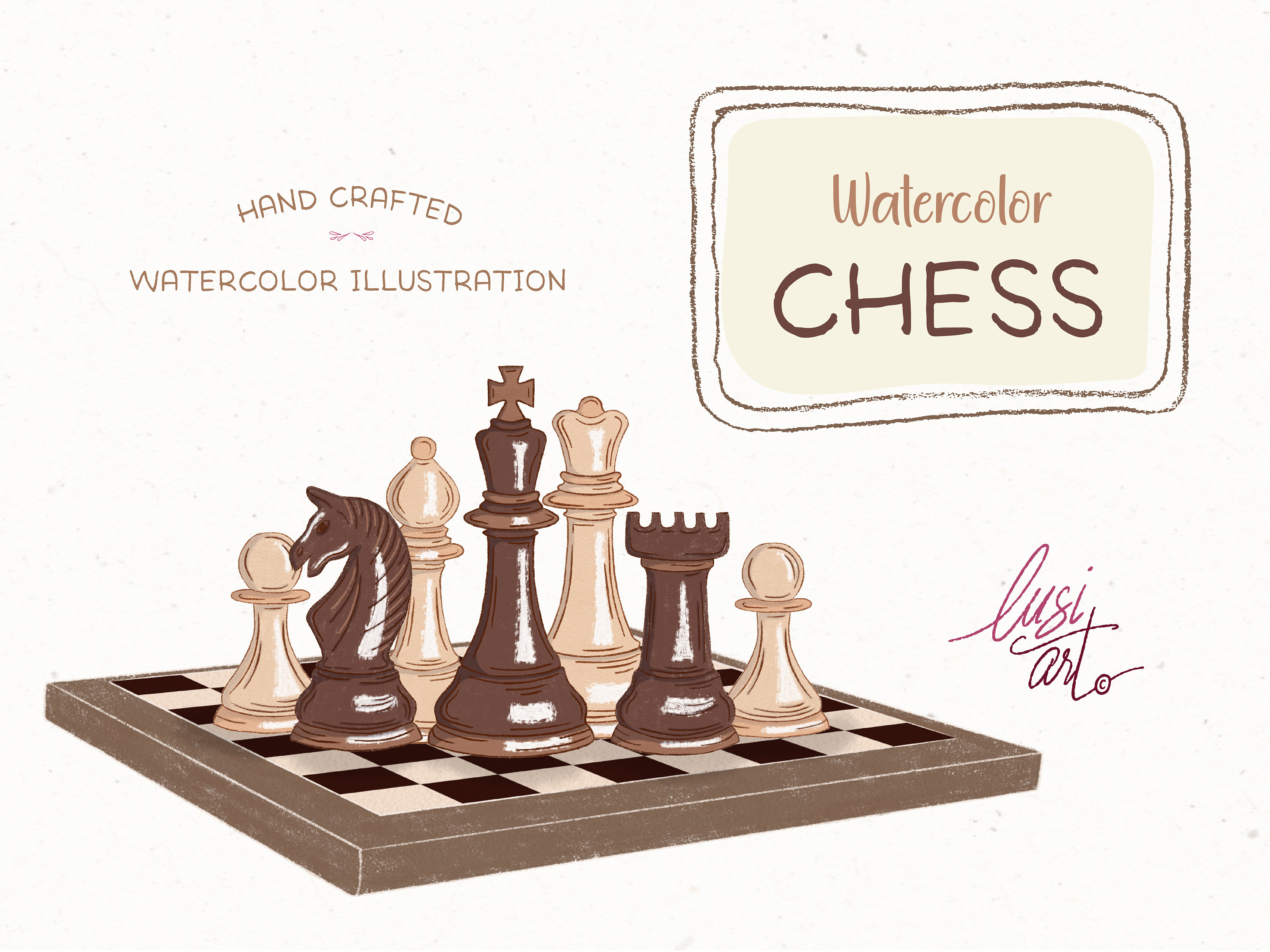 chess board clipart