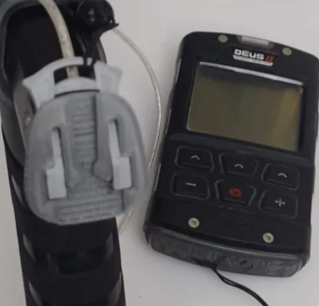 Xp Deus 2 Ultimate Remote Control Holder Etsy Australia